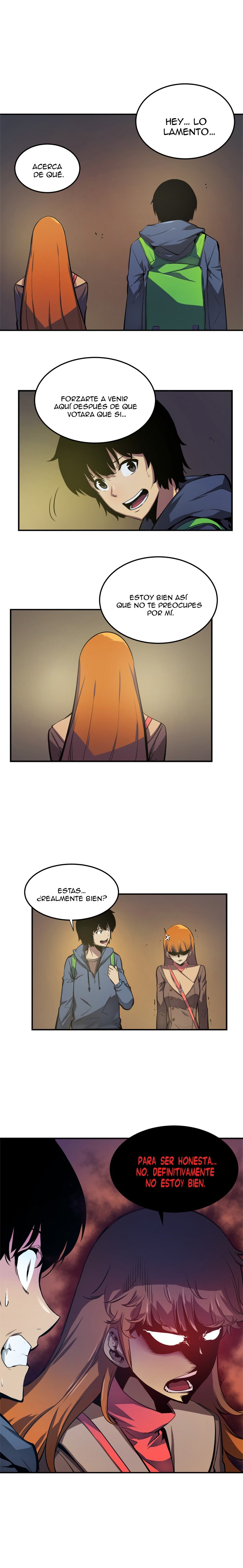 Read Solo Leveling Español Manga Online