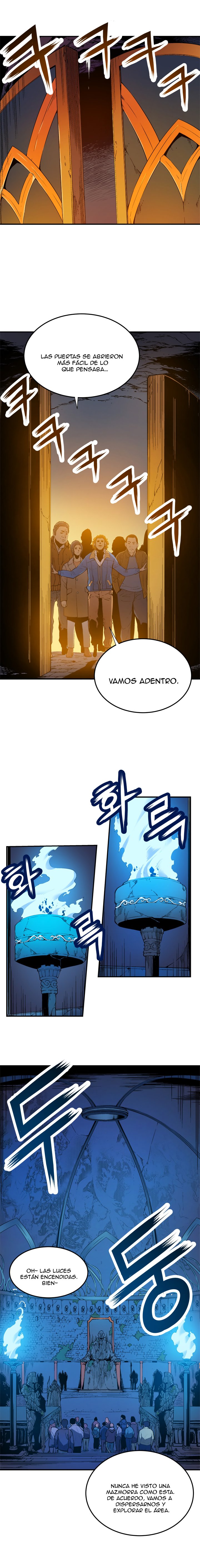 Read Solo Leveling Español Manga Online