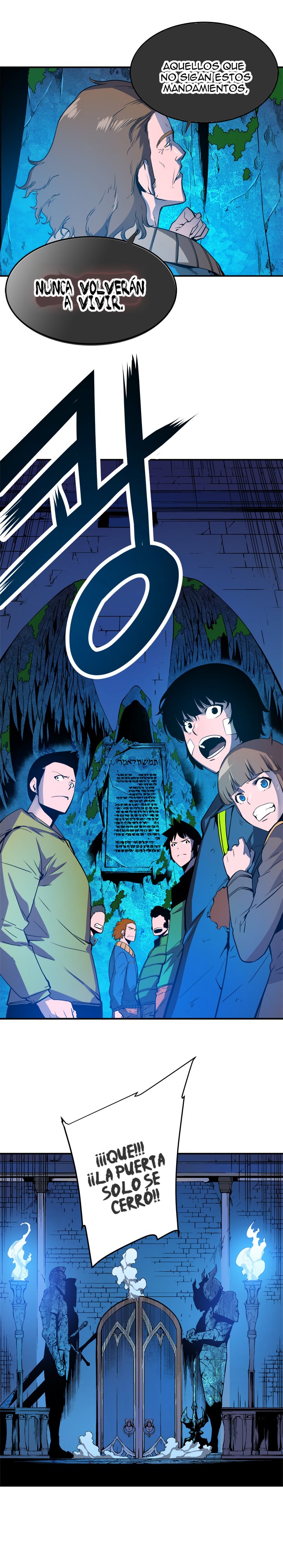 Read Solo Leveling Español Manga Online