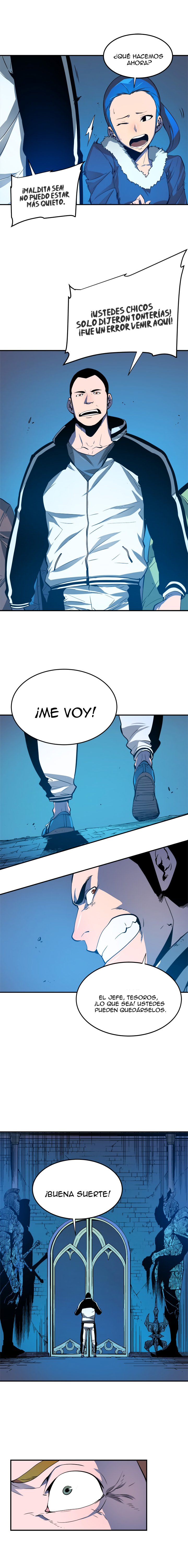 Read Solo Leveling Español Manga Online