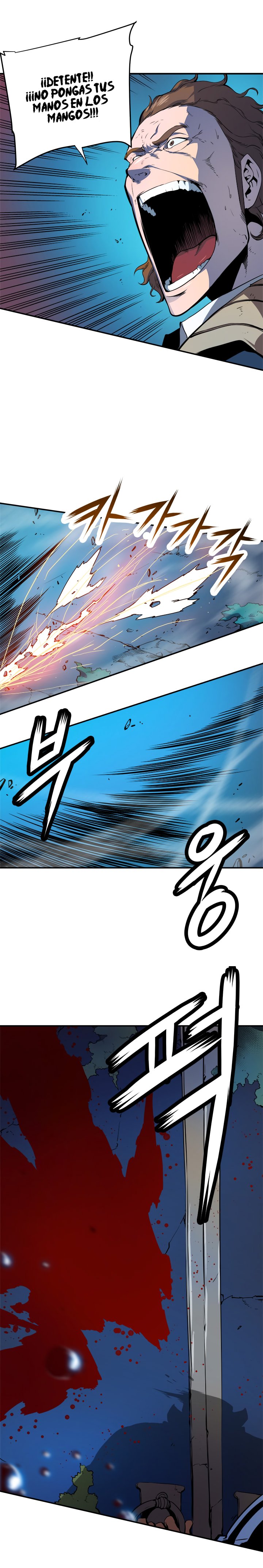 Read Solo Leveling Español Manga Online