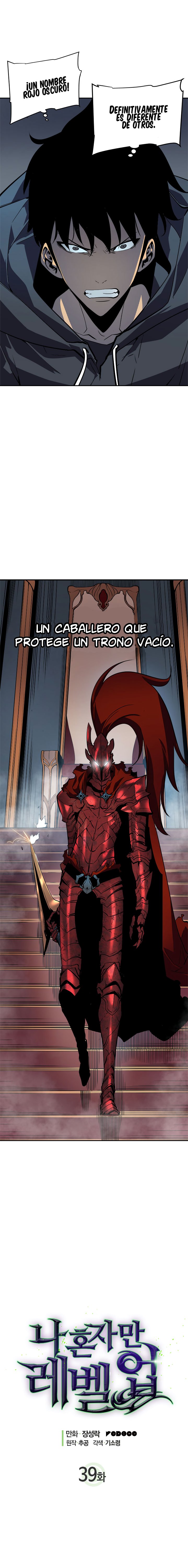 Read Solo Leveling Español Manga Online