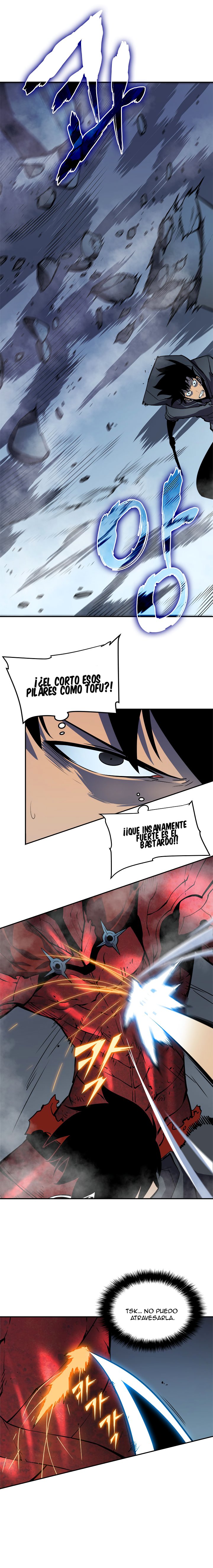 Read Solo Leveling Español Manga Online