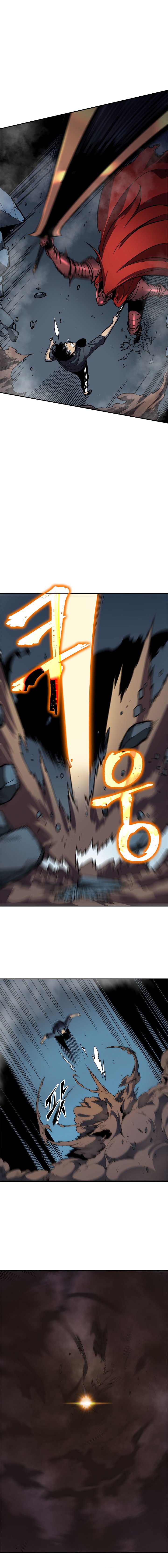 Read Solo Leveling Español Manga Online