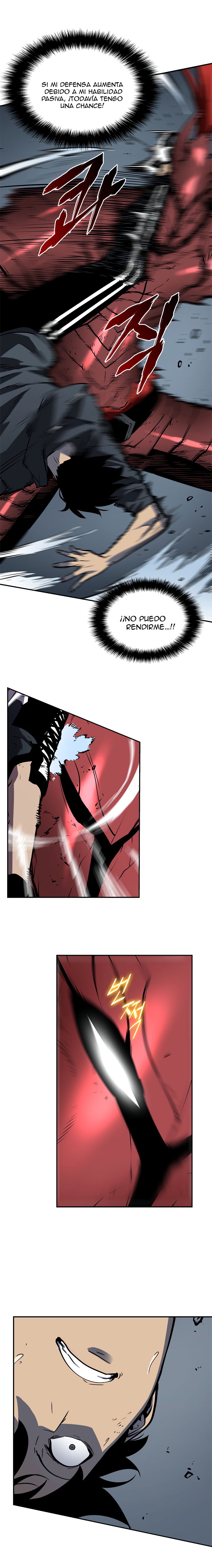 Read Solo Leveling Español Manga Online