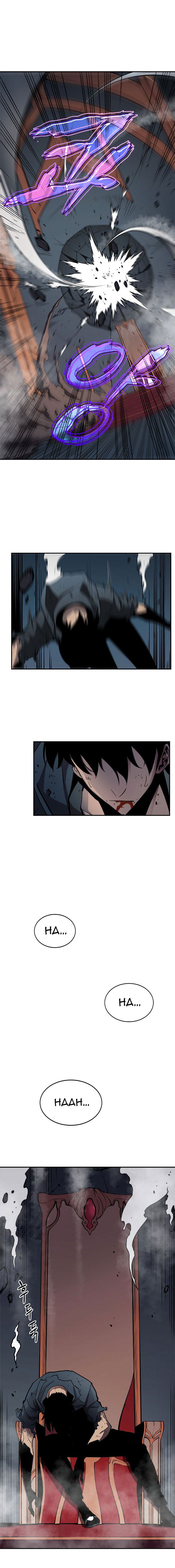 Read Solo Leveling Español Manga Online