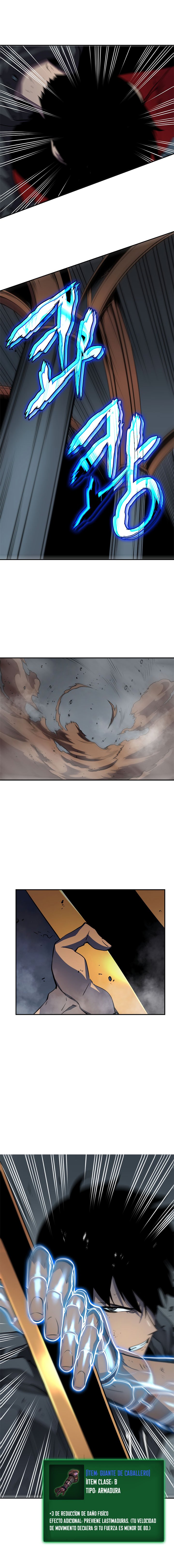 Read Solo Leveling Español Manga Online