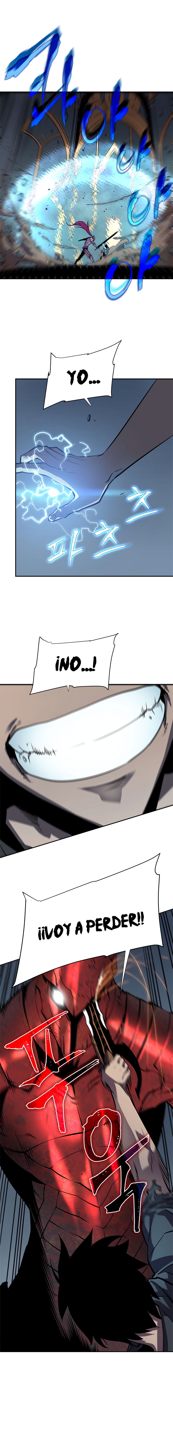 Read Solo Leveling Español Manga Online