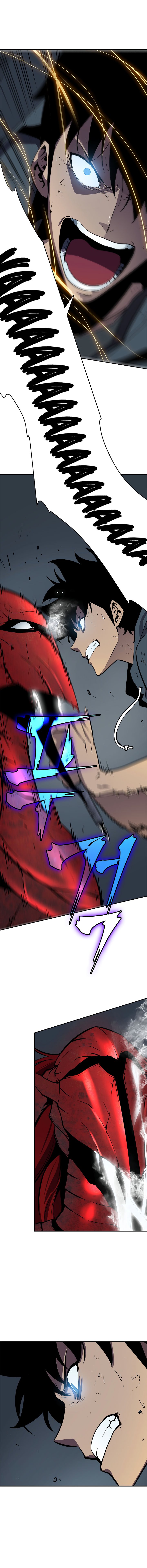 Read Solo Leveling Español Manga Online