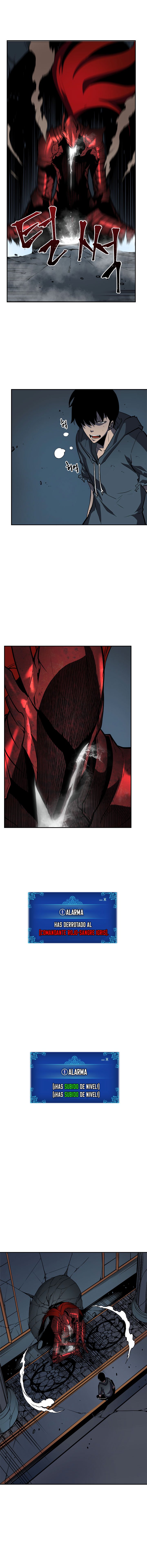 Read Solo Leveling Español Manga Online