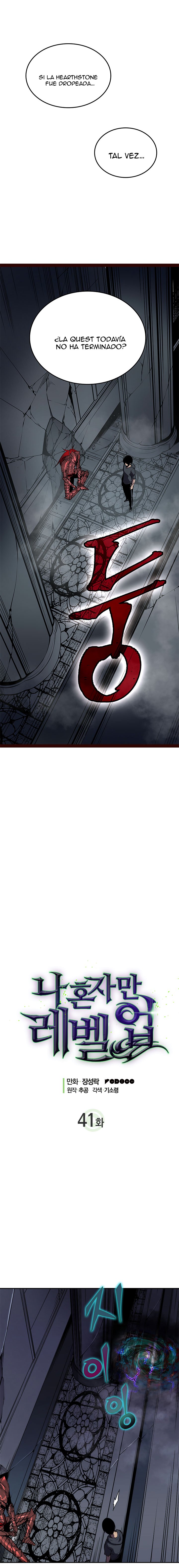 Read Solo Leveling Español Manga Online