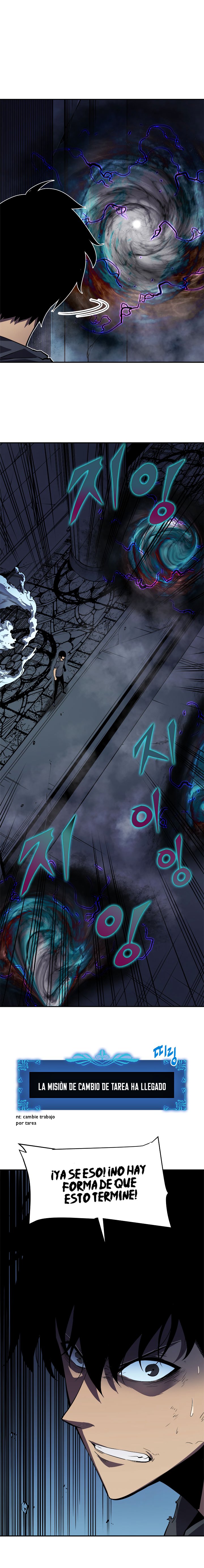 Read Solo Leveling Español Manga Online