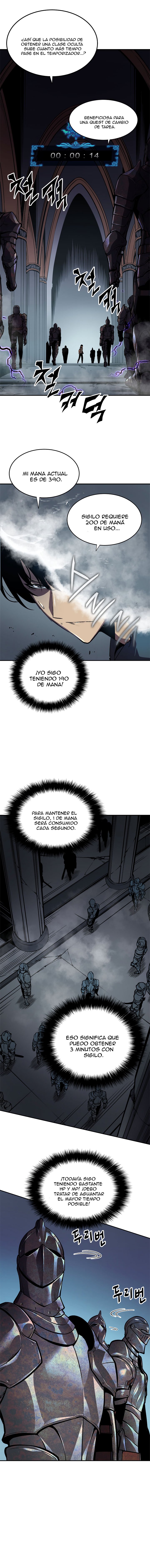 Read Solo Leveling Español Manga Online
