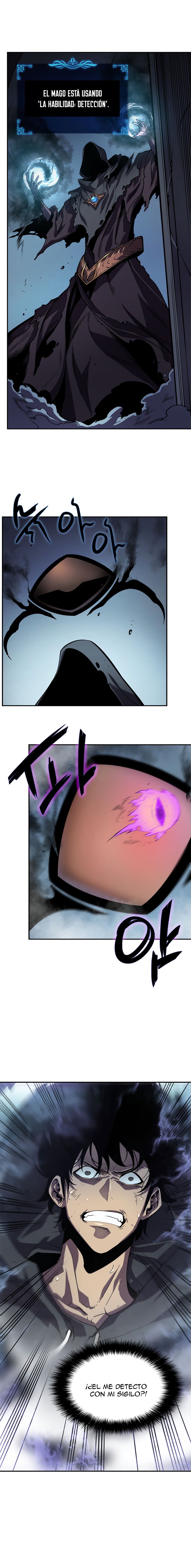 Read Solo Leveling Español Manga Online