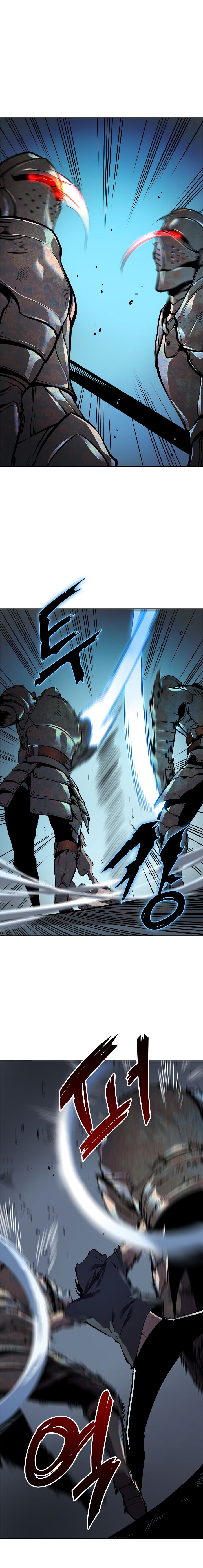 Read Solo Leveling Español Manga Online