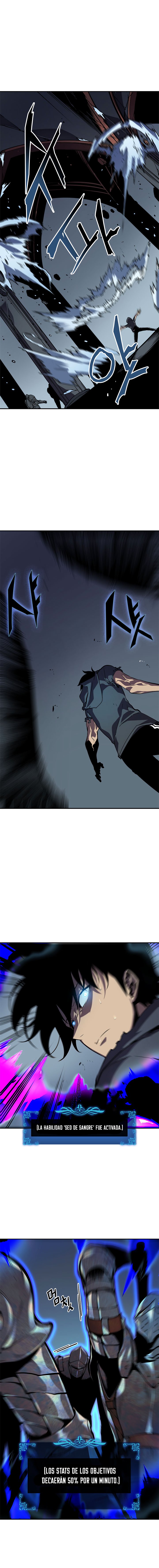 Read Solo Leveling Español Manga Online