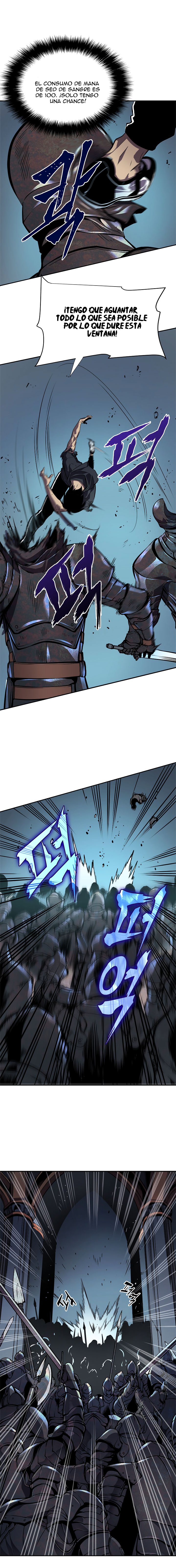 Read Solo Leveling Español Manga Online