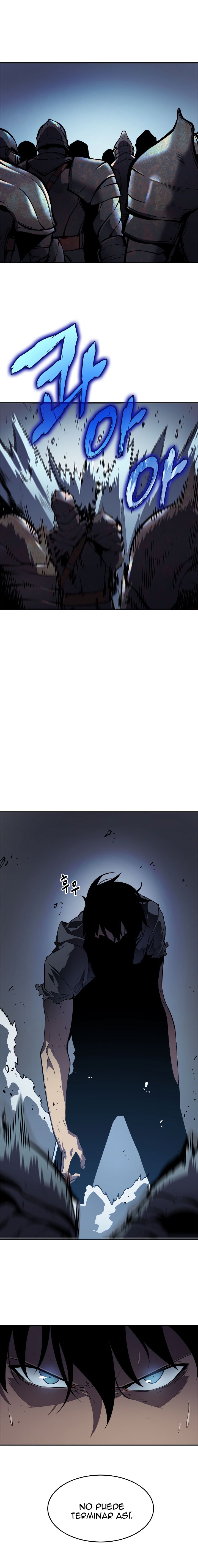 Read Solo Leveling Español Manga Online