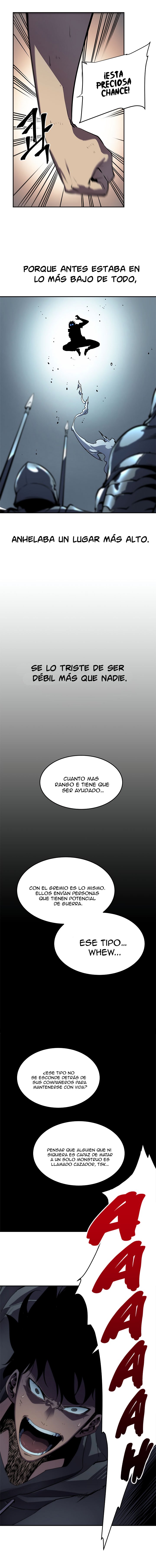 Read Solo Leveling Español Manga Online