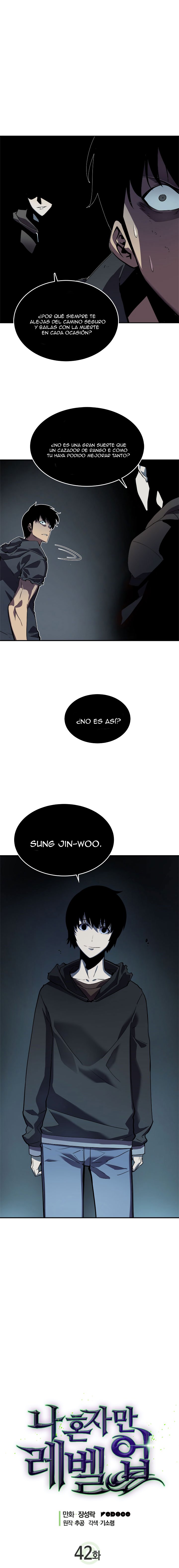 Read Solo Leveling Español Manga Online