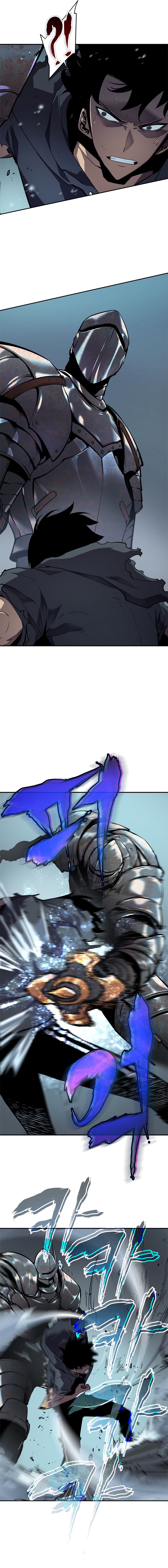 Read Solo Leveling Español Manga Online