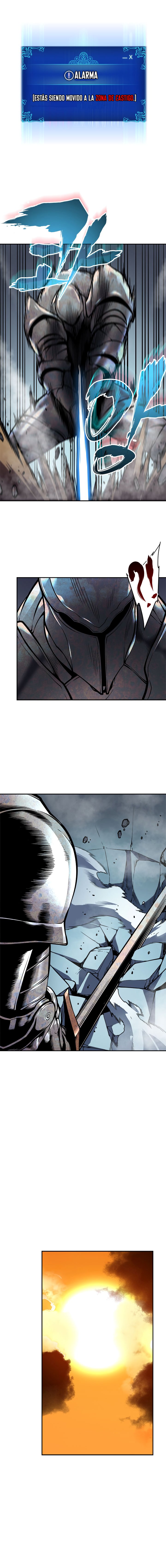 Read Solo Leveling Español Manga Online