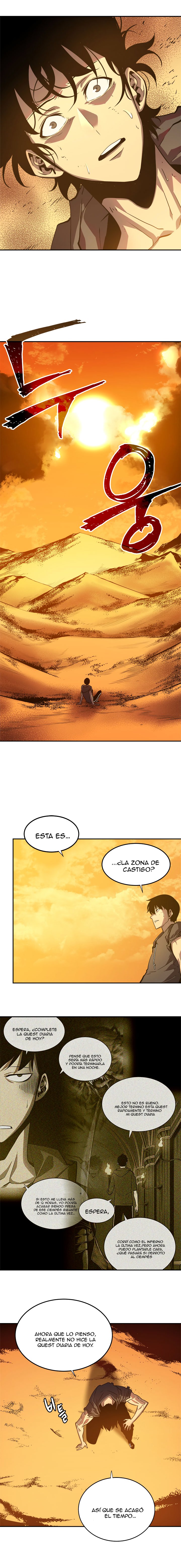 Read Solo Leveling Español Manga Online