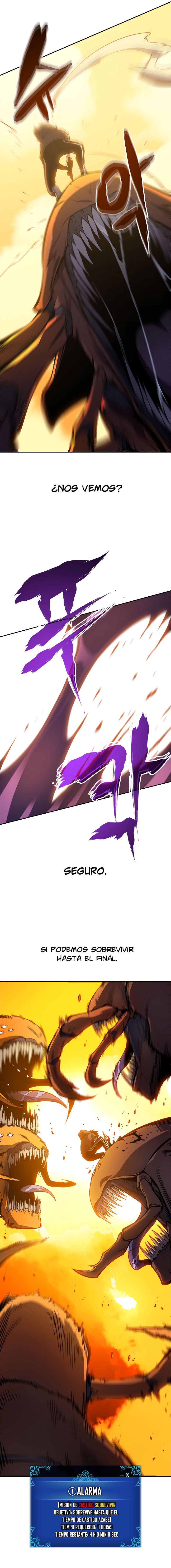 Read Solo Leveling Español Manga Online