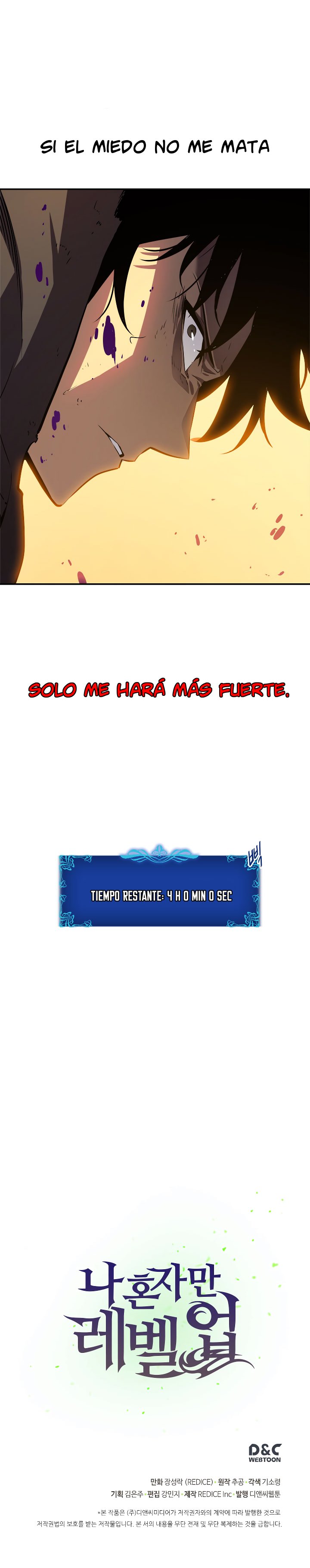 Read Solo Leveling Español Manga Online