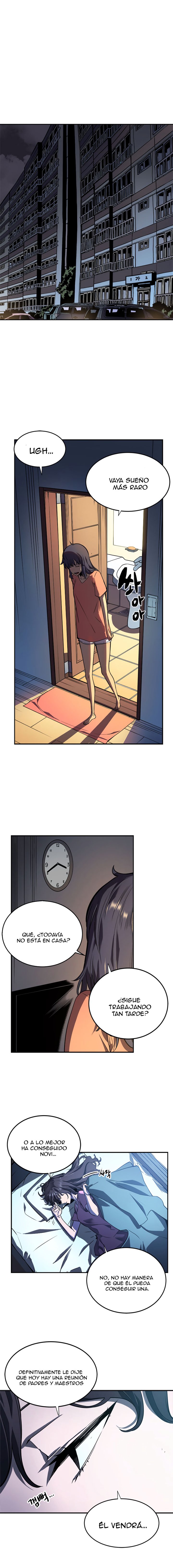 Read Solo Leveling Español Manga Online