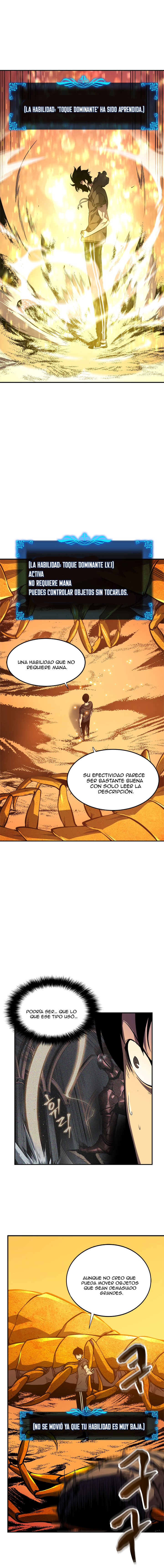 Read Solo Leveling Español Manga Online