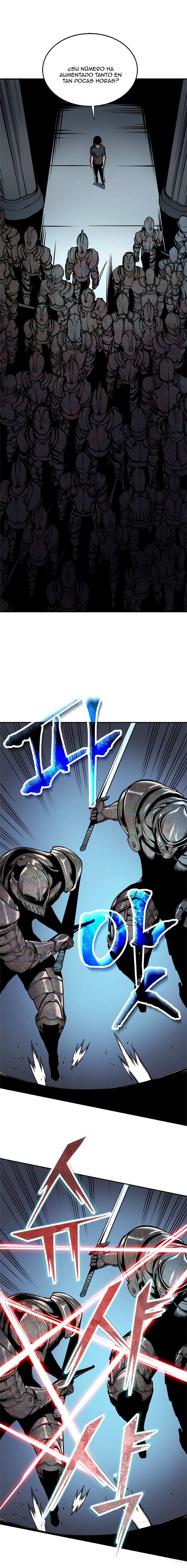 Read Solo Leveling Español Manga Online