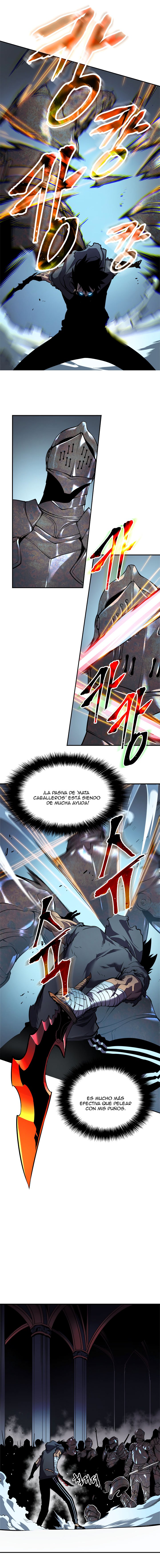 Read Solo Leveling Español Manga Online