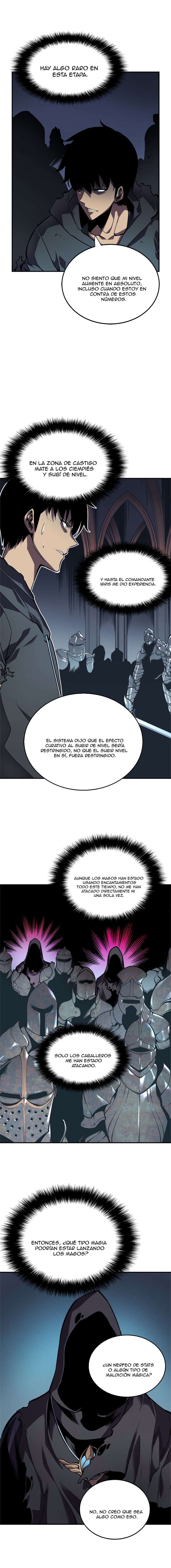 Read Solo Leveling Español Manga Online