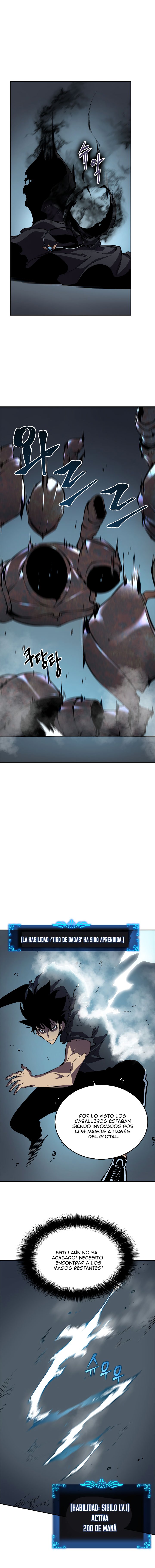 Read Solo Leveling Español Manga Online