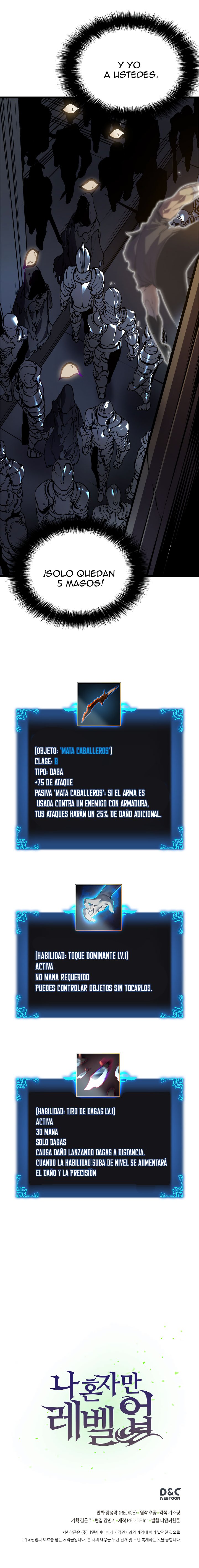 Read Solo Leveling Español Manga Online