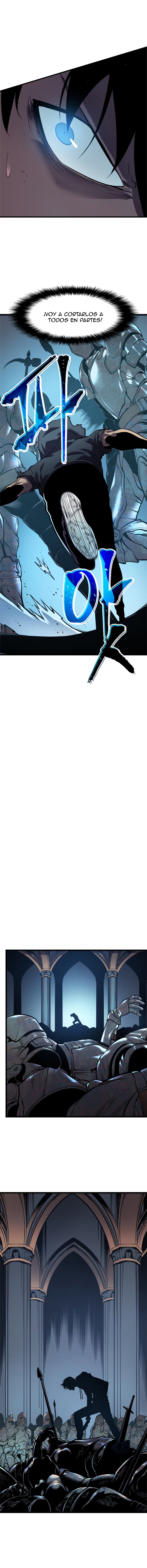 Read Solo Leveling Español Manga Online