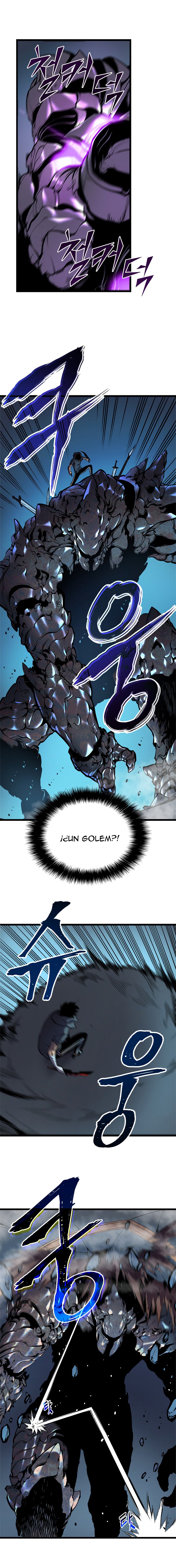 Read Solo Leveling Español Manga Online