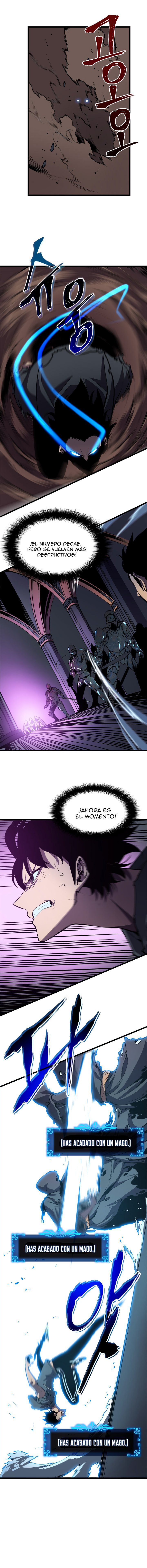 Read Solo Leveling Español Manga Online