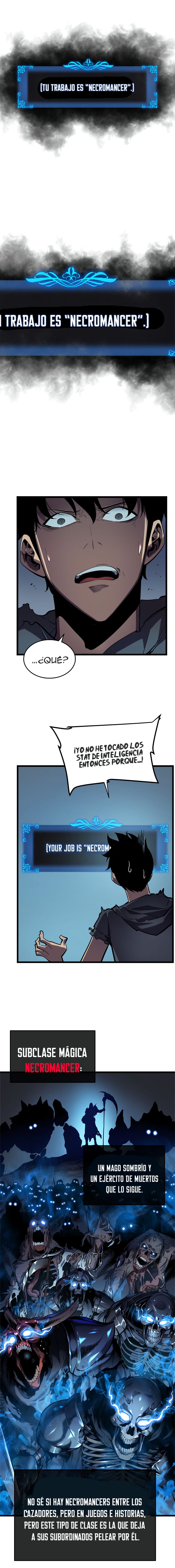 Read Solo Leveling Español Manga Online