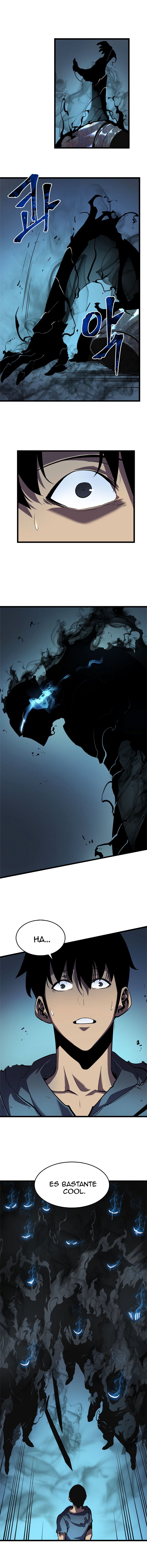 Read Solo Leveling Español Manga Online