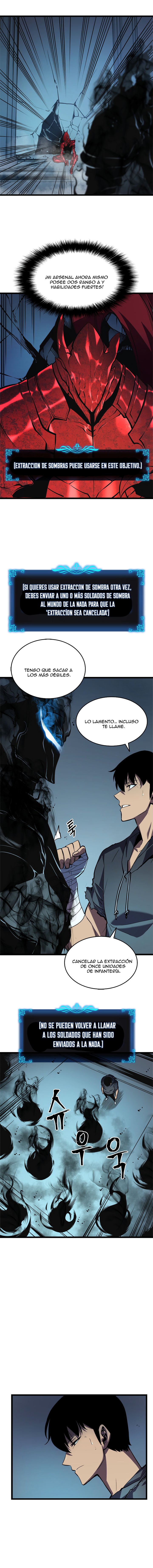 Read Solo Leveling Español Manga Online