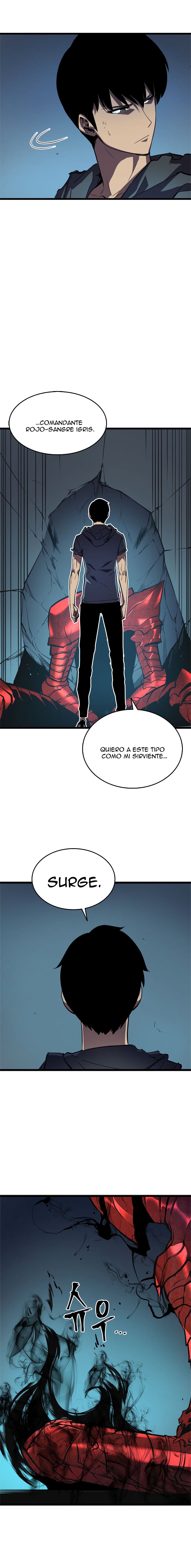 Read Solo Leveling Español Manga Online