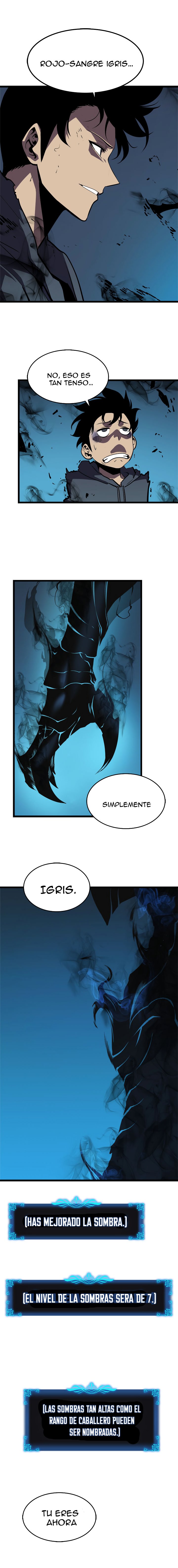 Read Solo Leveling Español Manga Online