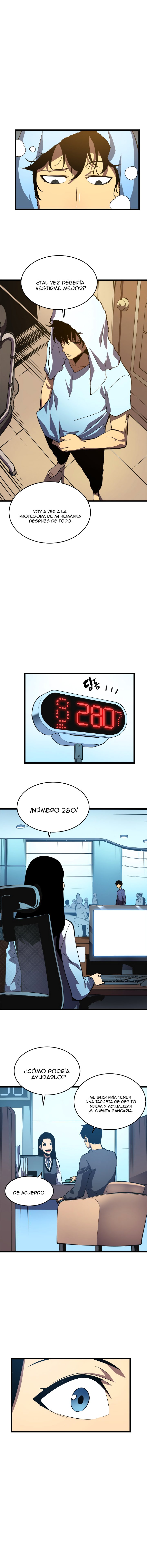 Read Solo Leveling Español Manga Online