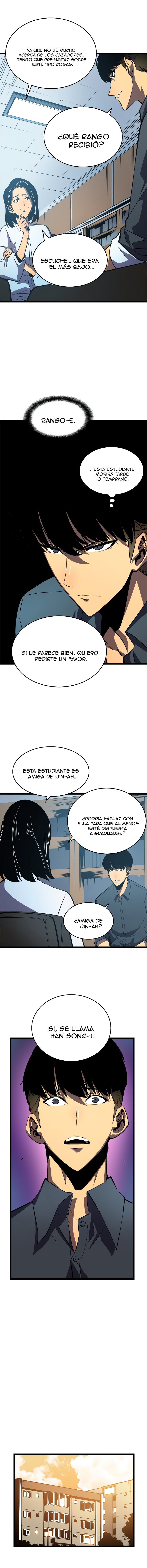 Read Solo Leveling Español Manga Online