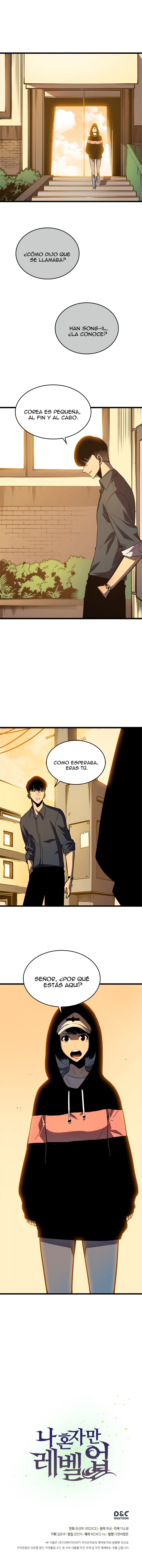 Read Solo Leveling Español Manga Online