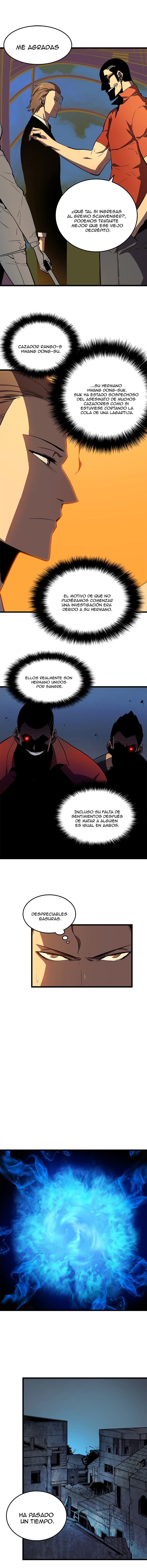 Read Solo Leveling Español Manga Online