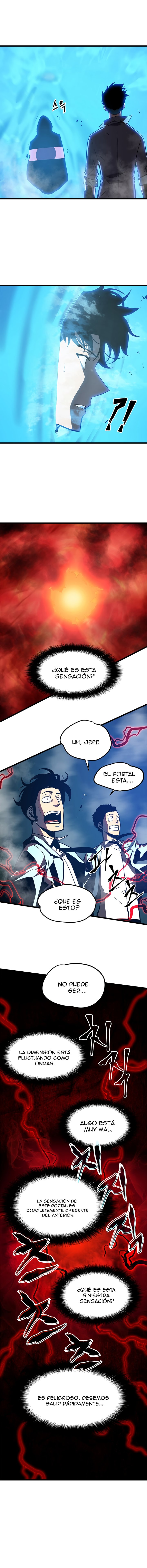 Read Solo Leveling Español Manga Online