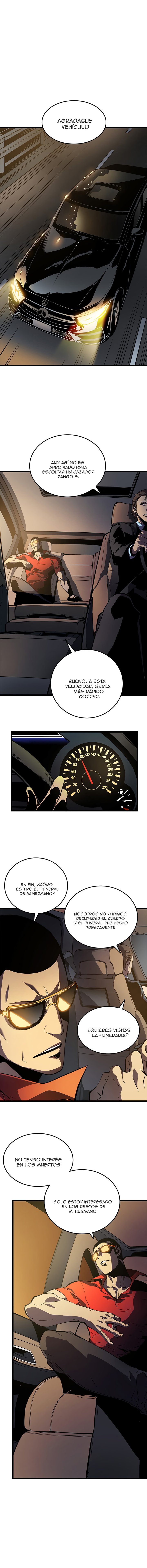 Read Solo Leveling Español Manga Online